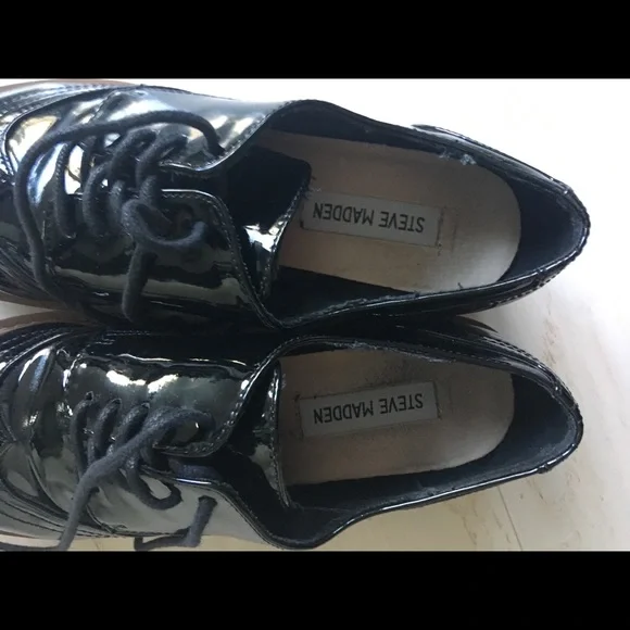 Steve Madden oxfords - Picture 5 of 8